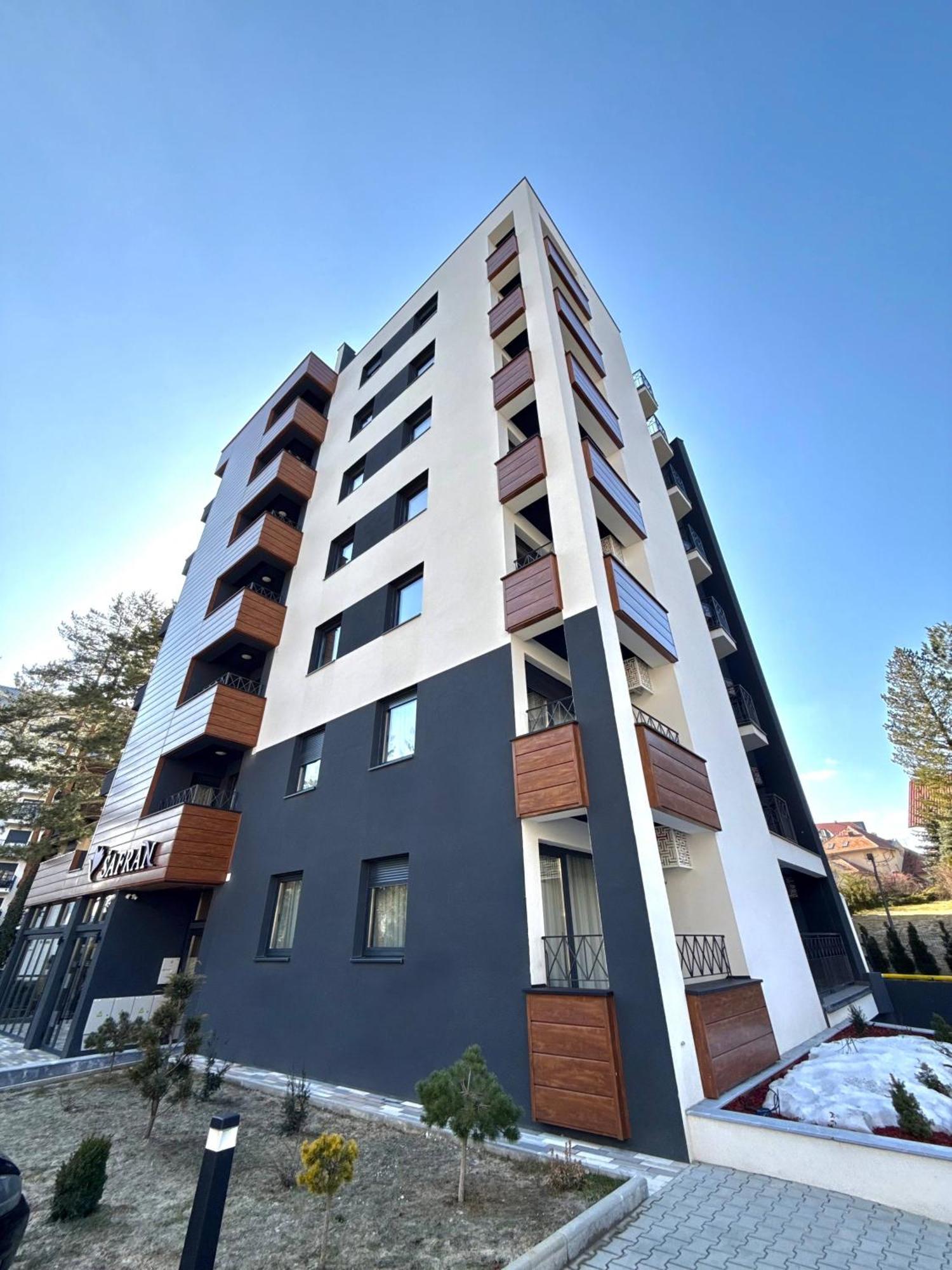 Hotel Safran Zlatibor Exteriér fotografie