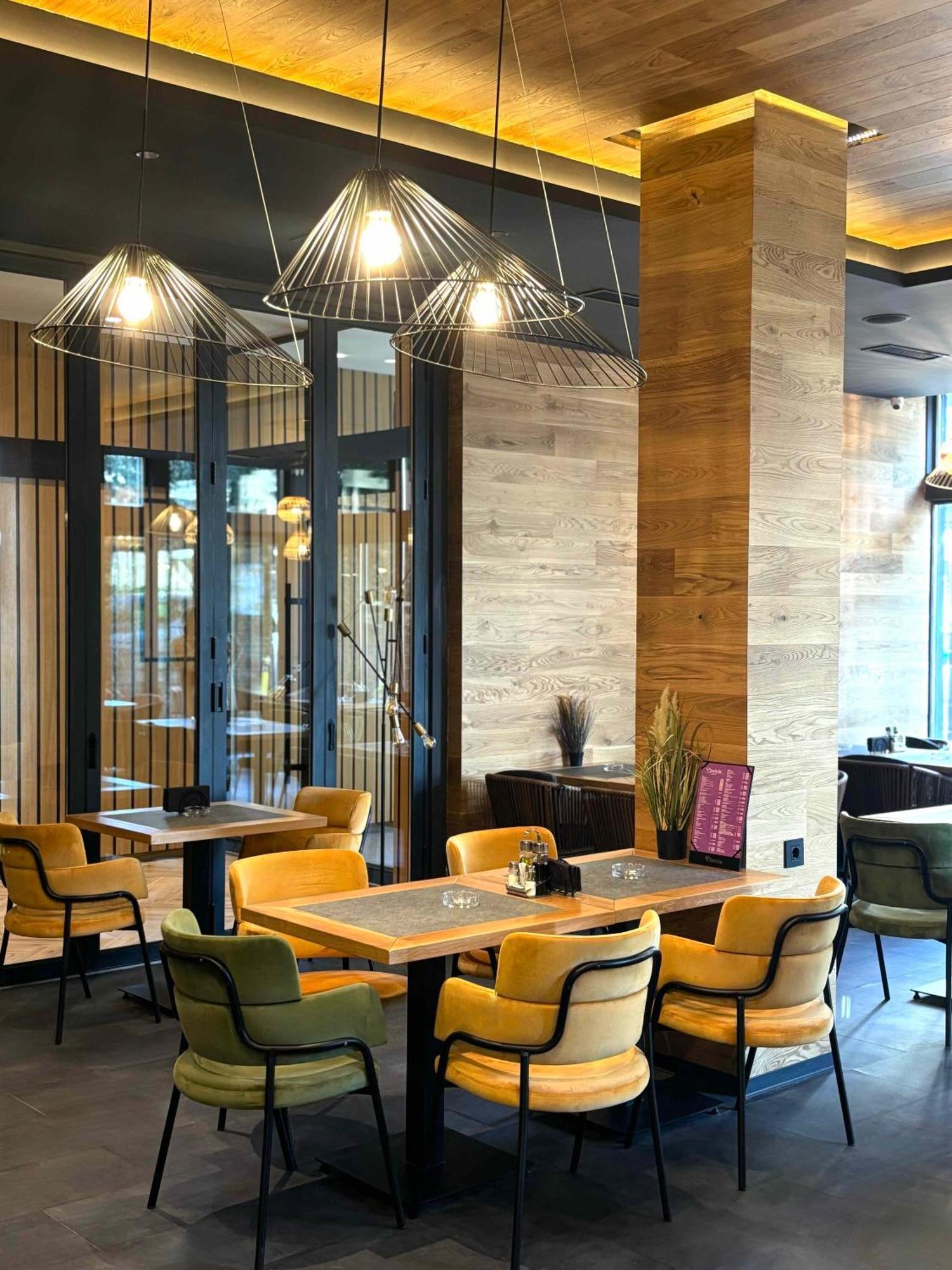 Hotel Safran Zlatibor Exteriér fotografie