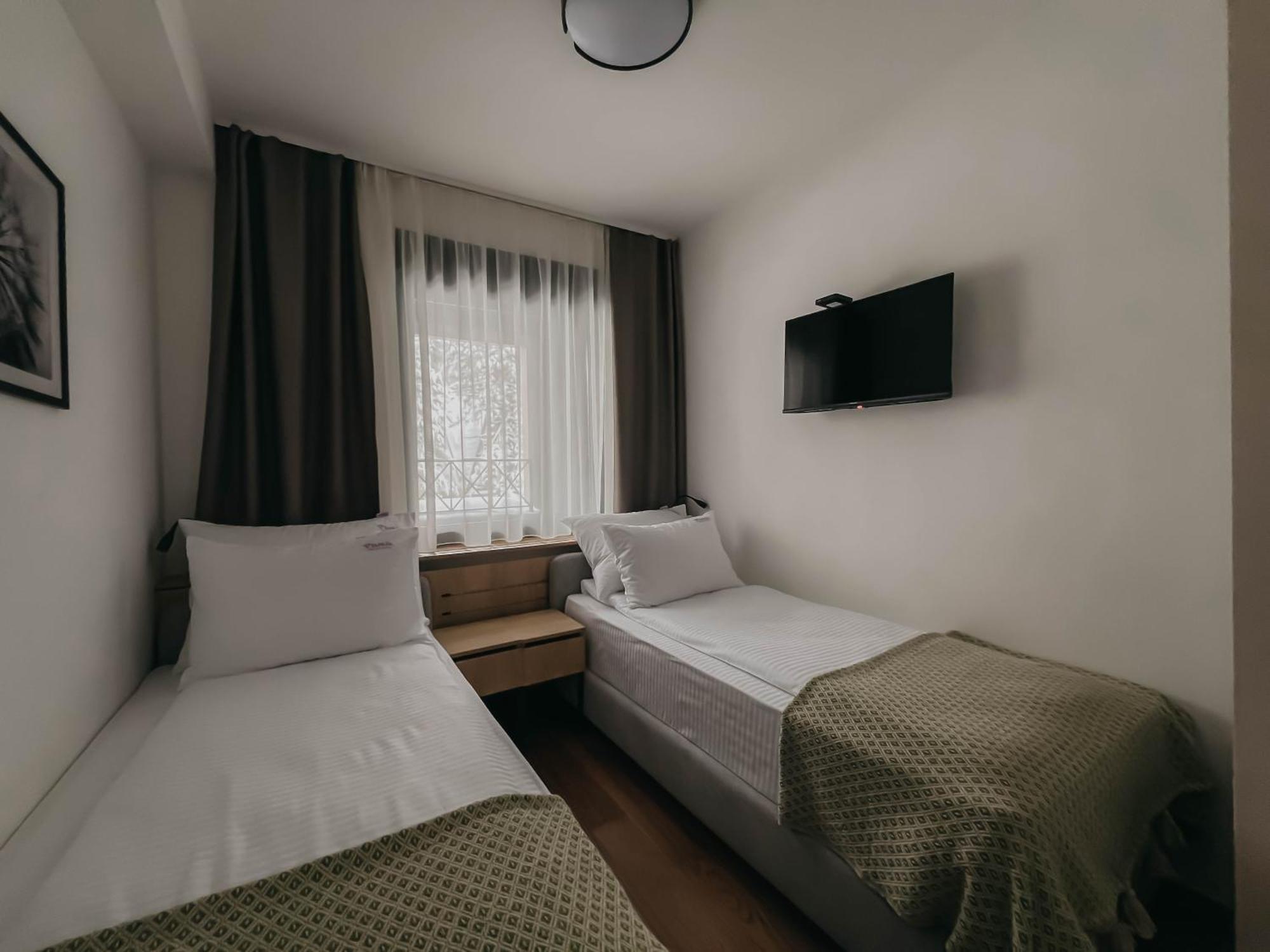 Hotel Safran Zlatibor Exteriér fotografie